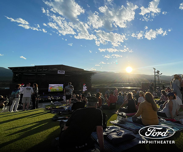 Ford Amphitheater