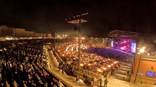 VENU | Ford Amphitheater - The Build