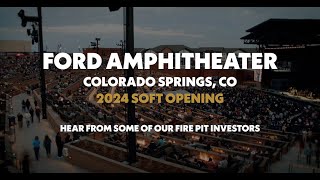 VENU | Ford Amphitheater Fire Pit Suite Owners - Aug 2024