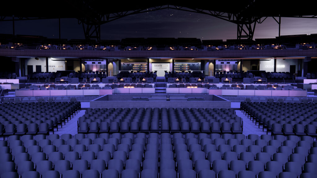 El Paso Sunset Concept