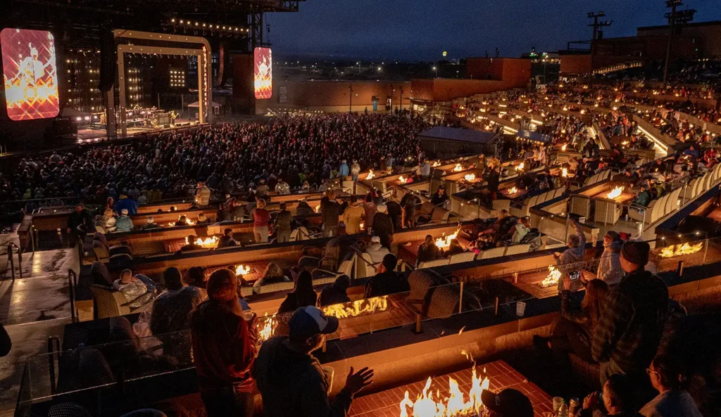Ford Amphitheater, Colorado Springs